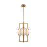 Люстра на штанге Maytoni MOD099PL-03G