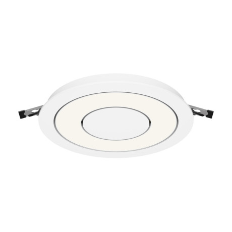 Встраиваемый светильник Maytoni Technical DL102-12W4K-W