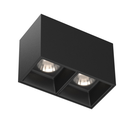 Накладной светильник Maytoni Technical C065CL-02-L12W4K-B