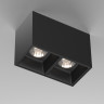 Накладной светильник Maytoni Technical C065CL-02-L12W4K-B