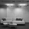 Светильник на шине Maytoni Technical TR146-1-5W3K-B