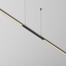 Соединитель для шинопровода Maytoni Technical CA011-L300-B