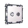 Розетка Ambrella Volt MA213310