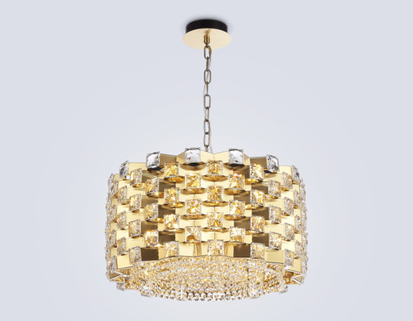 Подвесная люстра Ambrella Light LH41003