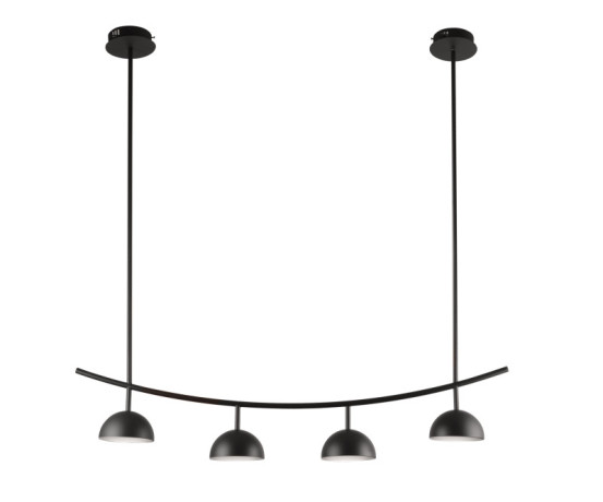 Подвесная люстра Kink Light 07652-4,19