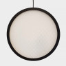 Подвесной светильник ITALLINE IT08-8022 black 3000K