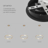 Подвесной светильник Denkirs DK6272-SG