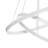 Подвесная люстра Maytoni MOD058PL-L74WK