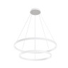 Подвесная люстра Maytoni MOD058PL-L74WK