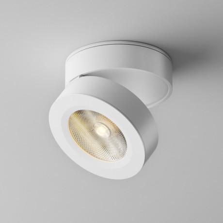 Накладной светильник Maytoni Technical C022CL-7W3K-W-1
