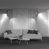 Спот Maytoni Technical C021CL-02B