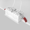 Встраиваемый светильник Maytoni Technical DL043-02-10W3K-D-SQ-W