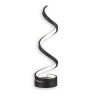 Настольная лампа Escada 10262/L LED Black