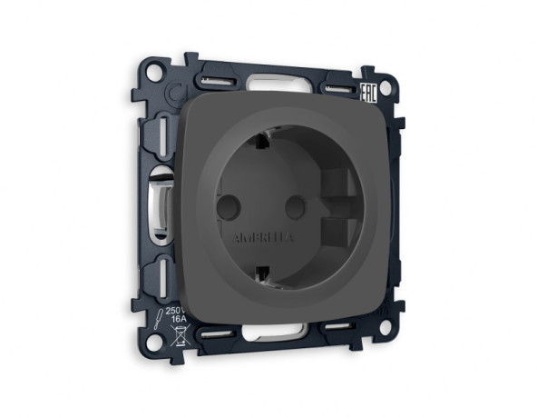 Розетка Ambrella Volt MO907010