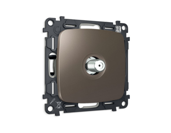 Розетка Ambrella Volt MO643050