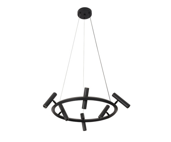 Подвесная люстра Kink Light 07613-6A,19