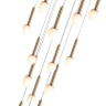 Каскадная люстра Kink Light 07530-15A,36