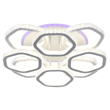 Накладная люстра Escada 10263/8LED BL