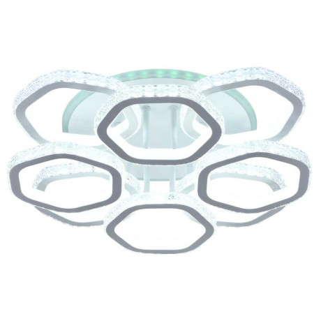 Накладная люстра Escada 10263/8LED BL