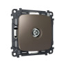 Розетка Ambrella Volt MO643005