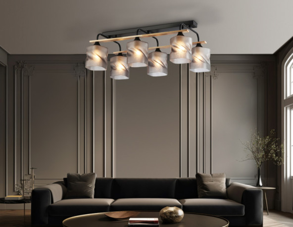 Люстра на штанге Ambrella Light TR303325
