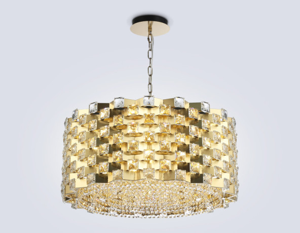 Подвесная люстра Ambrella Light LH41009