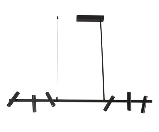 Подвесная люстра Kink Light 07613-6AS,19