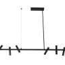 Подвесная люстра Kink Light 07613-6AS,19