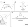 Встраиваемый светильник Ambrella Light TN102757
