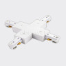 Коннектор ITALLINE WSO 75 white