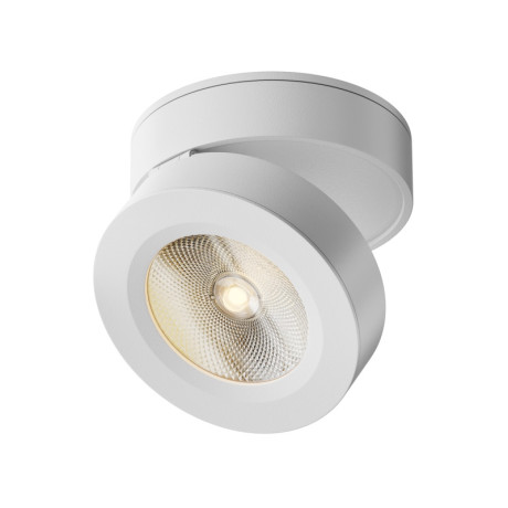 Накладной светильник Maytoni Technical C022CL-12W3K-W-1