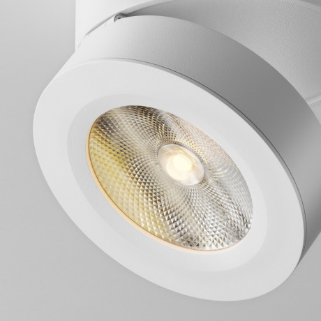 Накладной светильник Maytoni Technical C022CL-12W3K-W-1