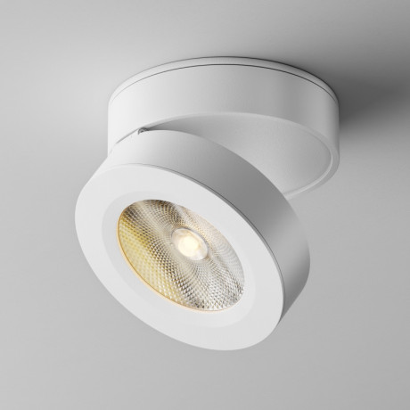 Накладной светильник Maytoni Technical C022CL-12W3K-W-1