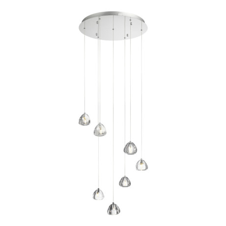 Каскадная люстра ST-Luce SL6017.101.07