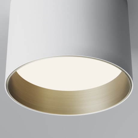 Накладной светильник Maytoni Technical C096L-GX53-WBS