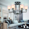 Накладная люстра Ambrella Light TR4422