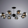 Люстра на штанге ARTE Lamp A2708PL-8BK