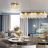 Каскадная люстра Odeon Light 4986/6