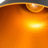 Подвесной светильник ARTE Lamp A3408SP-1BK