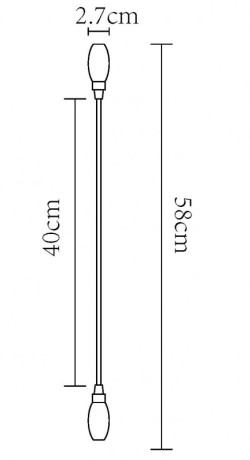 Коннектор ARTE Lamp A152033