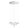 Каскадная люстра ST-Luce SL6017.101.13