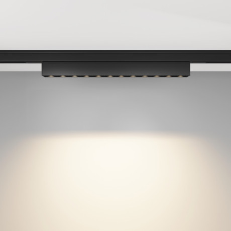 Светильник на шине Maytoni Technical TR193-1-10W3K-M-B