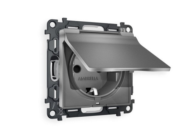 Розетка Ambrella Volt MA658010