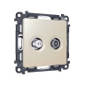 Розетка Ambrella Volt MA333310