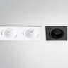 Встраиваемый светильник ITALLINE DE-201 white