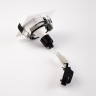 Встраиваемый светильник ITALLINE DE-201 white