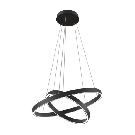 Подвесная люстра Maytoni MOD058PL-L55BK