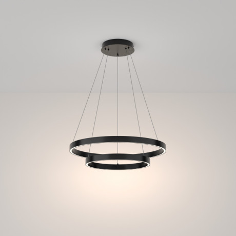 Подвесная люстра Maytoni MOD058PL-L55BK