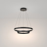 Подвесная люстра Maytoni MOD058PL-L55BK