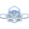 Люстра на штанге Ambrella Light FA283